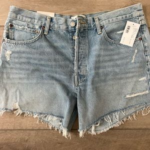 AGOLDE Parker long in swapmeet NWT